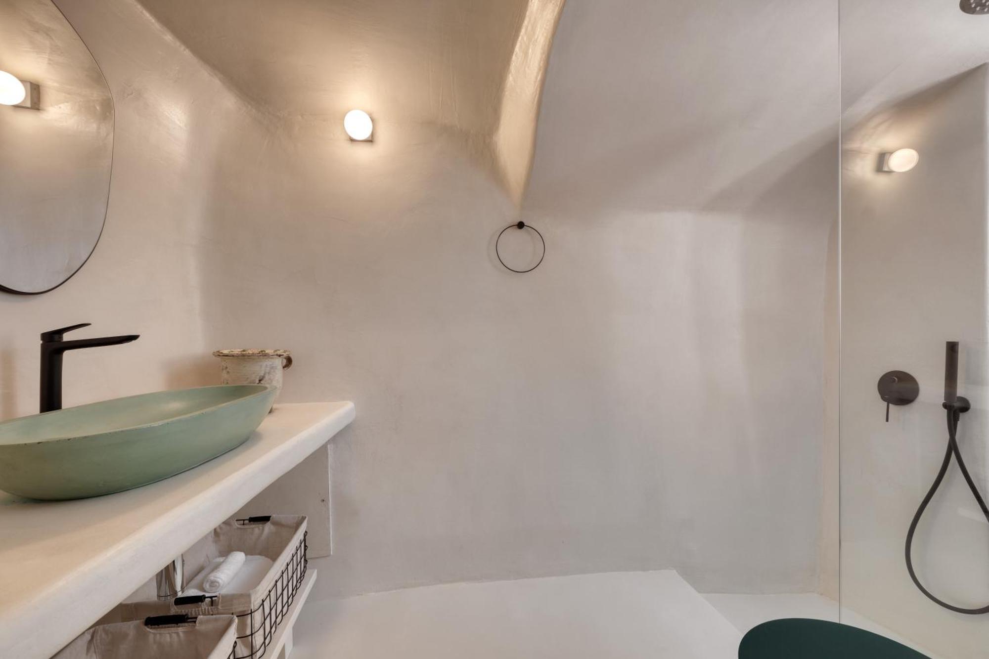 Hermes Cave House By Oias Local Cave Houses Exterior photo